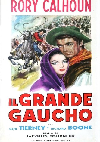 Il grande gaucho