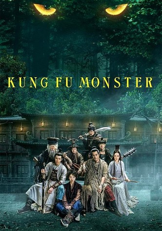 Kung Fu Monster