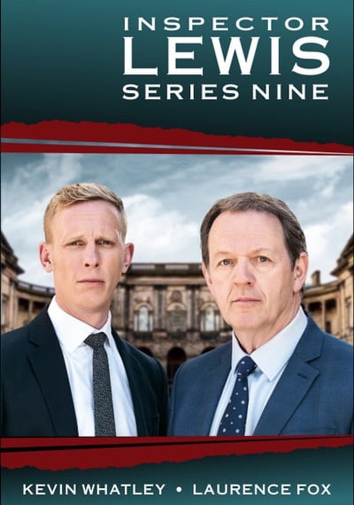 Lewis Season 9 - watch full episodes streaming online