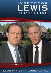 Lewis - Sezon 5