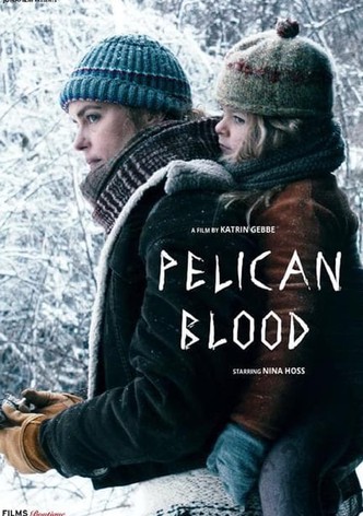 Krev pelikána: Z lásky k dceři