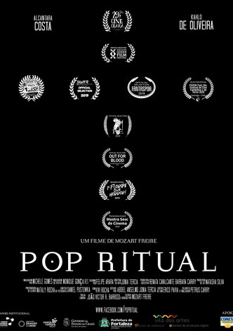 Pop Ritual