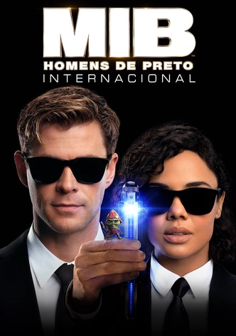 MIB: Homens de Negro - Força Internacional