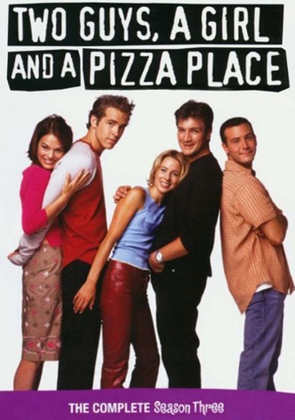 Watch two guys a girl and a pizza place online free sale