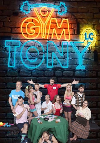 Gym Tony LC