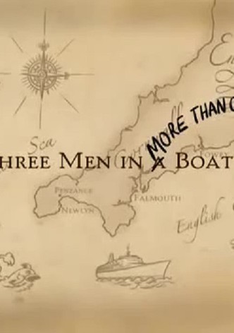 Three Men in More Than One Boat