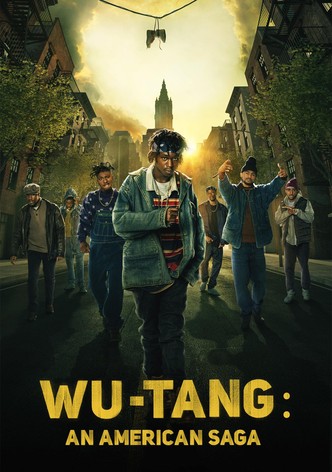 Wu-Tang: An American Saga