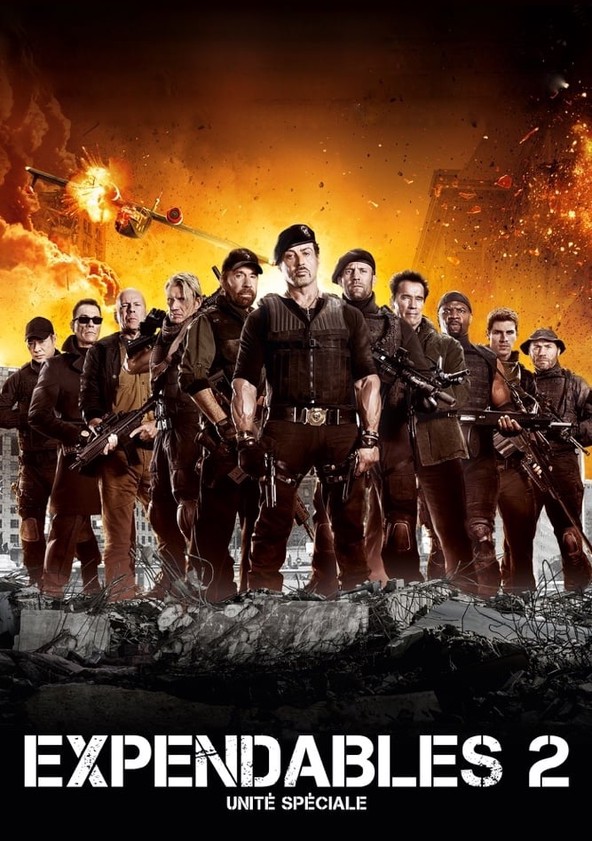 Regarder Expendables 2 Unit sp ciale en streaming