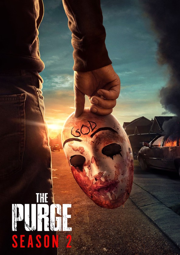 The Purge Season 2 watch full episodes streaming online