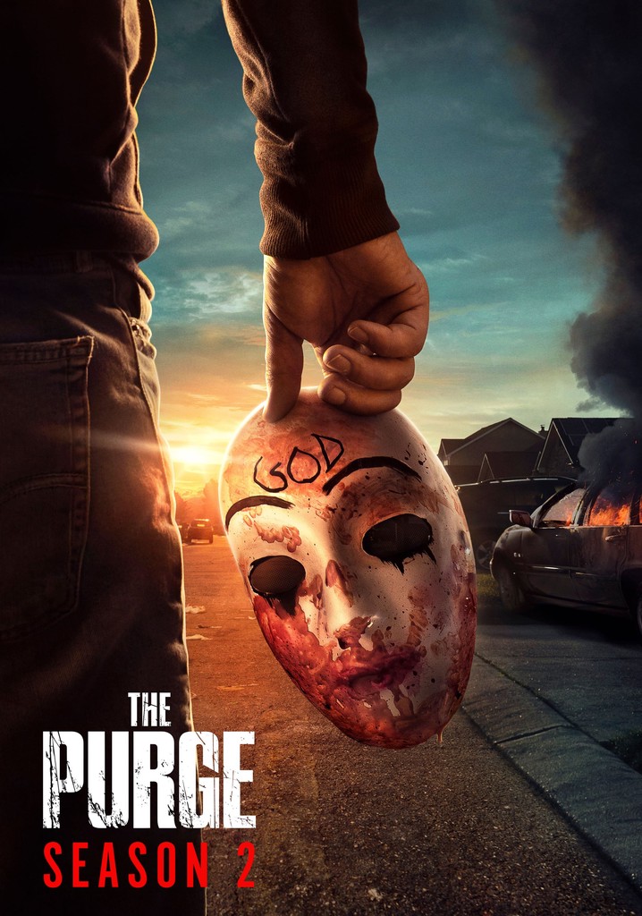 The purge 2024 season 2 putlocker