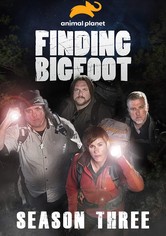 Finding Bigfoot - Stagione 3