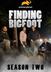 Finding Bigfoot - Season 2