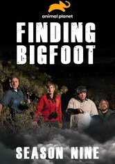 Finding Bigfoot - 9. sezóna
