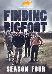 Finding Bigfoot - Season 4