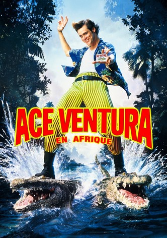 Ace Ventura en Afrique
