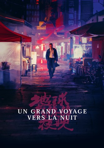 Un grand voyage vers la nuit