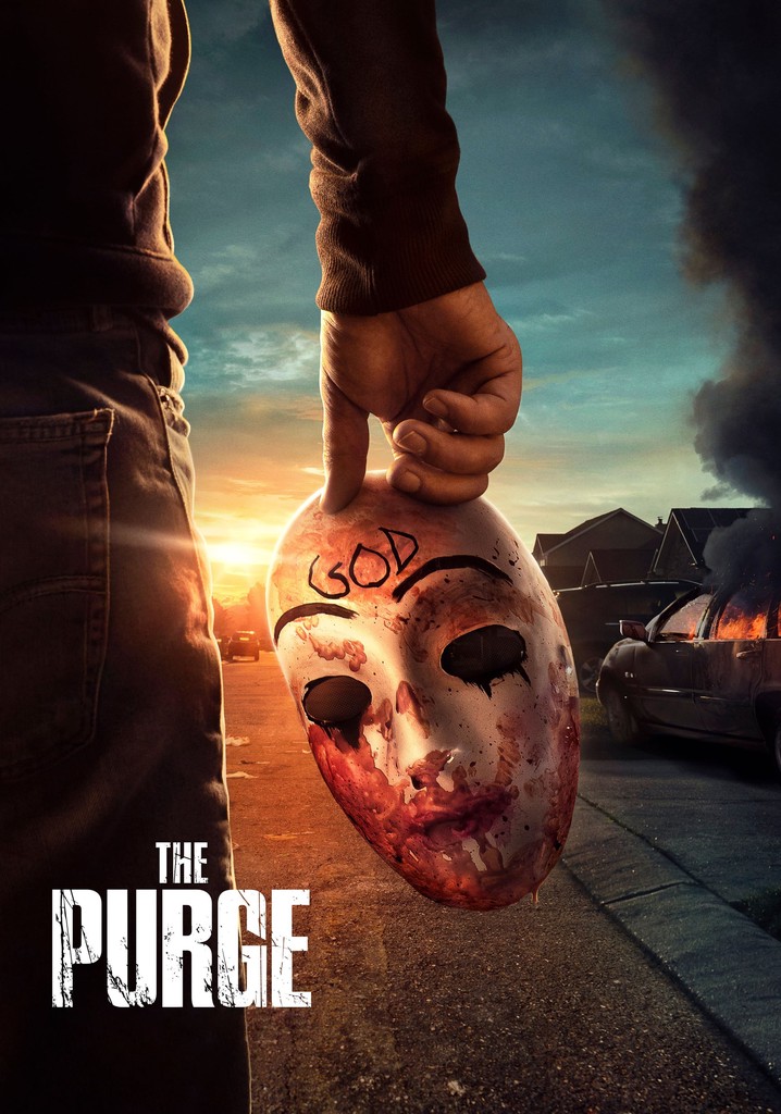 The Purge - Ver la serie online completas en español