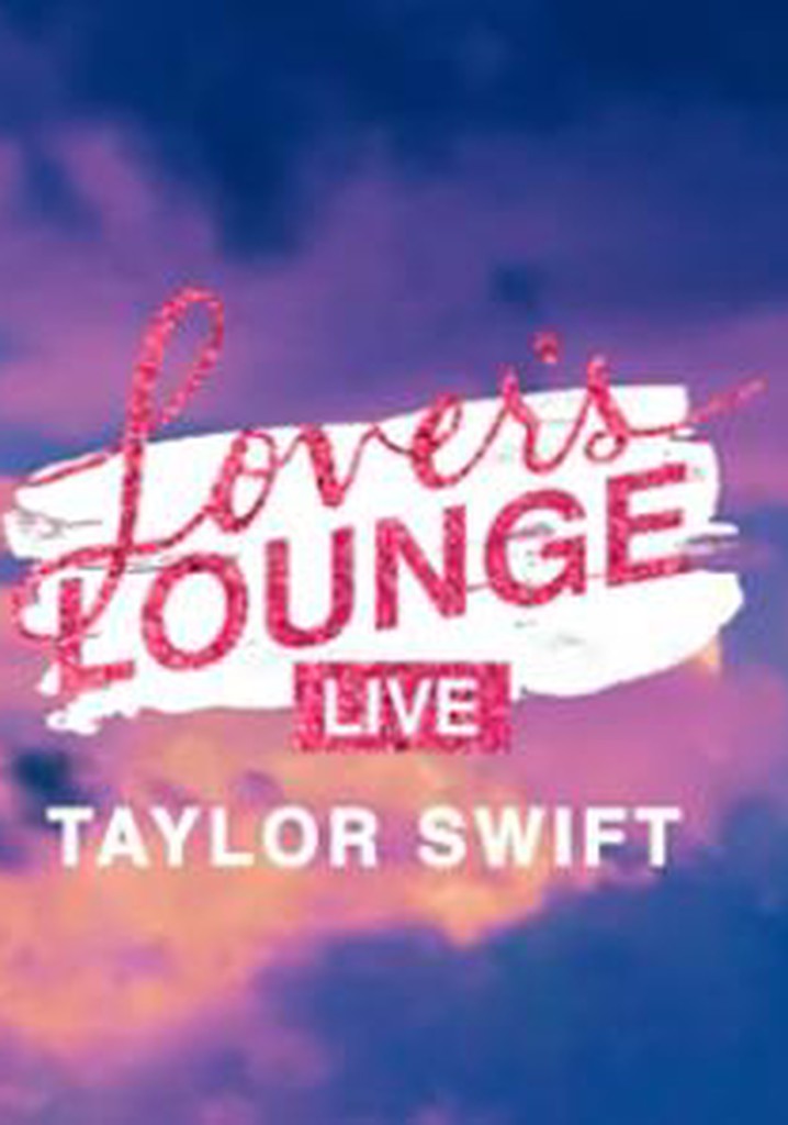 Taylor Swift: Lover's Lounge