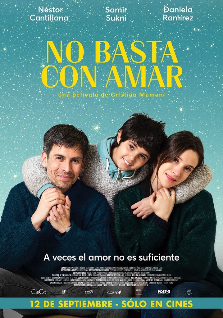 No basta con amar - movie: watch streaming online