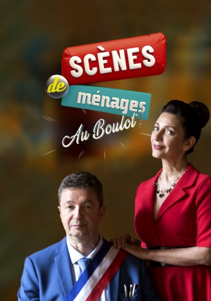 Scènes de ménages : Au boulot !