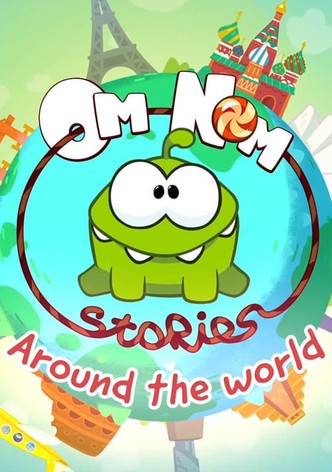 Clip: Cut the Rope - Om Nom Stories