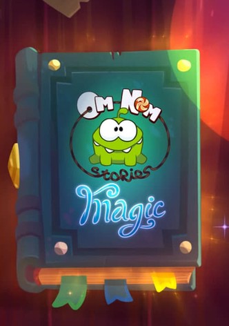 Clip: Cut the Rope - Om Nom Stories