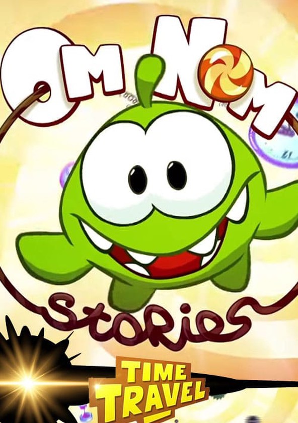 Watch Om Nom Stories - Season 2