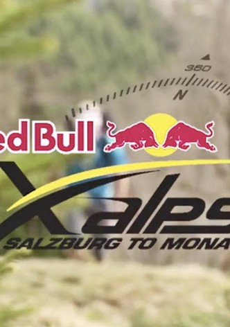 Red Bull X-Alps