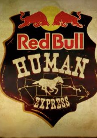 Red Bull Human Express