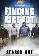 Finding Bigfoot - Saison 1