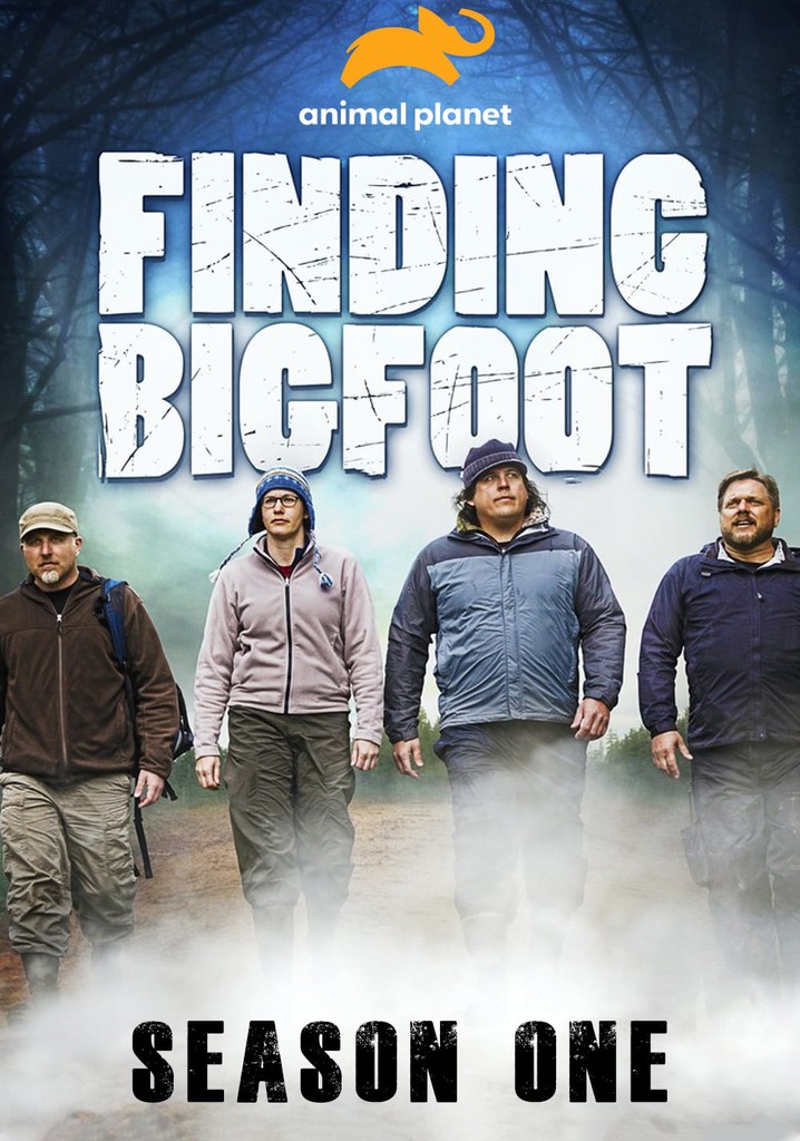 Finding Bigfoot Season 1 watch episodes streaming online