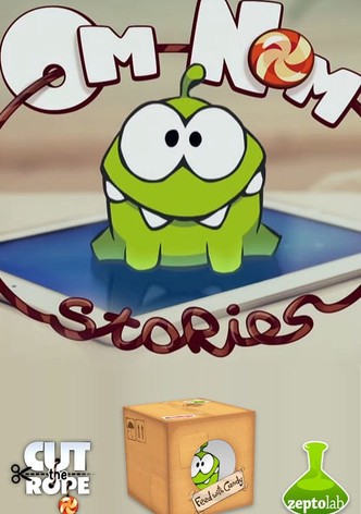 Las historias de Om Nom