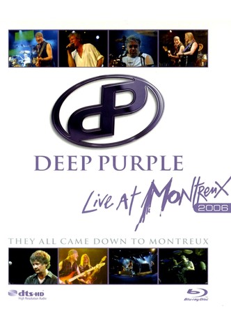 Deep Purple: Live at Montreux 2006