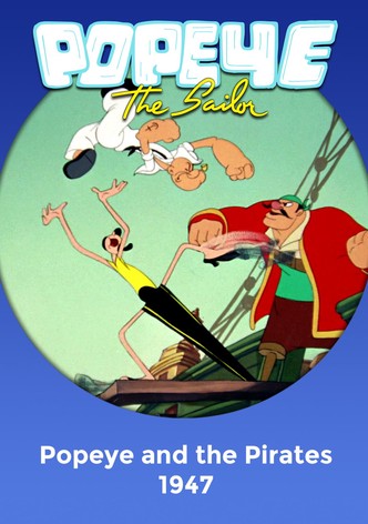 Popeye and the Pirates