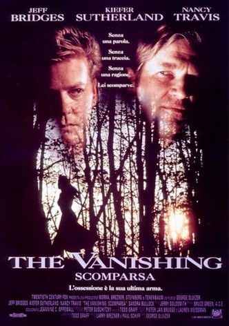 The Vanishing - Scomparsa