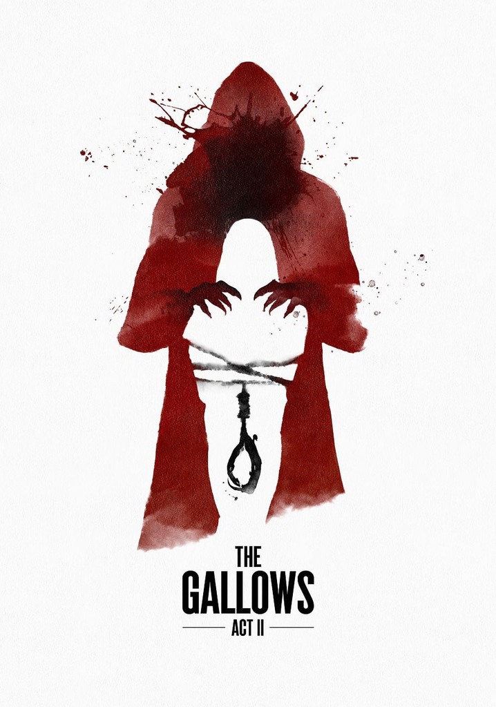 The gallows 2024 act 2 streaming