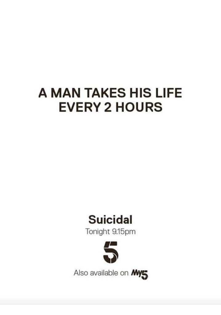 Suicidal: In Our Own Words