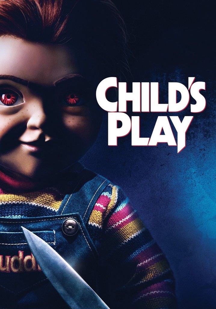 Child's Play streaming where to watch movie online?