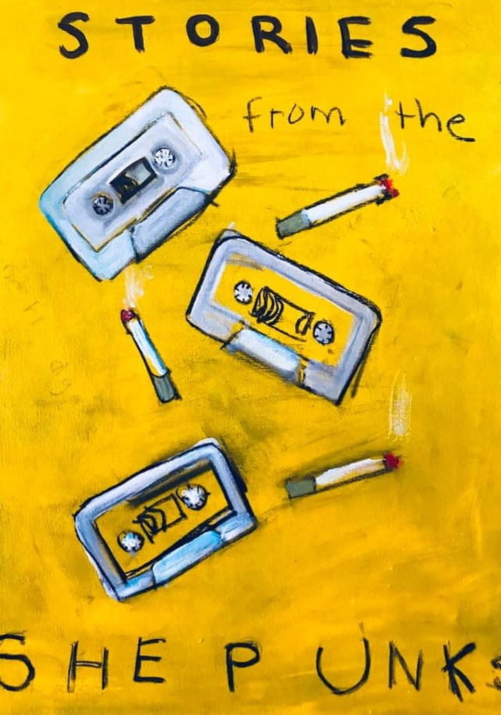 Stories from the She Punks