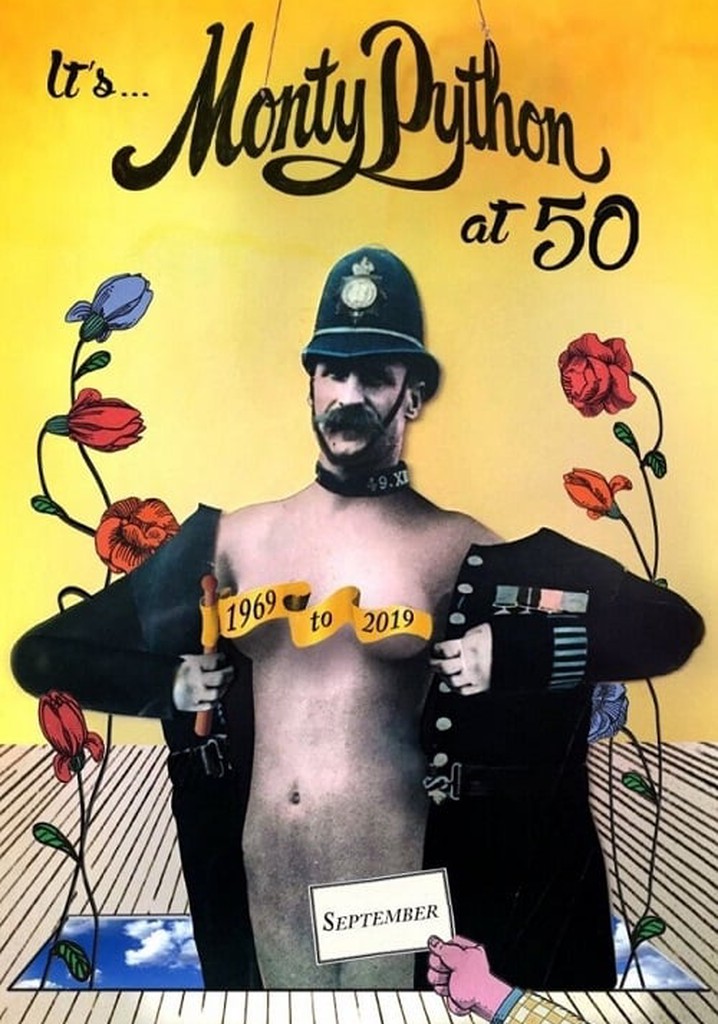 Python at 50: Silly Talks and Holy Grails