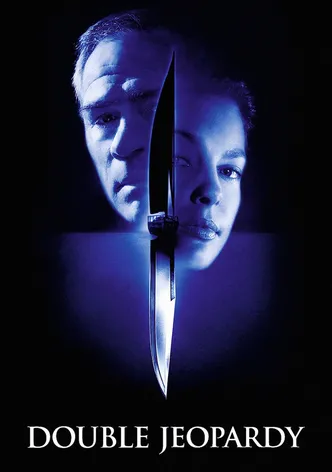 Double Jeopardy poster