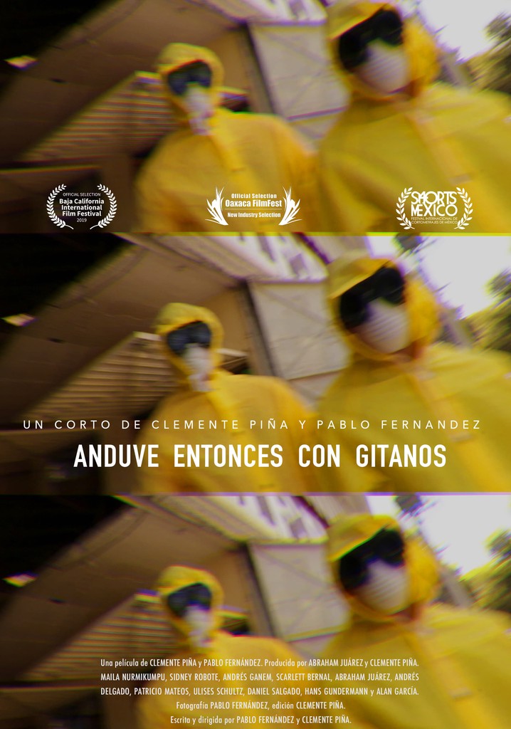 Anduve Entonces Con Gitanos