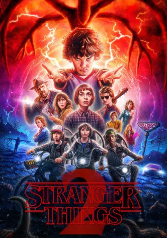 Stranger Things 2