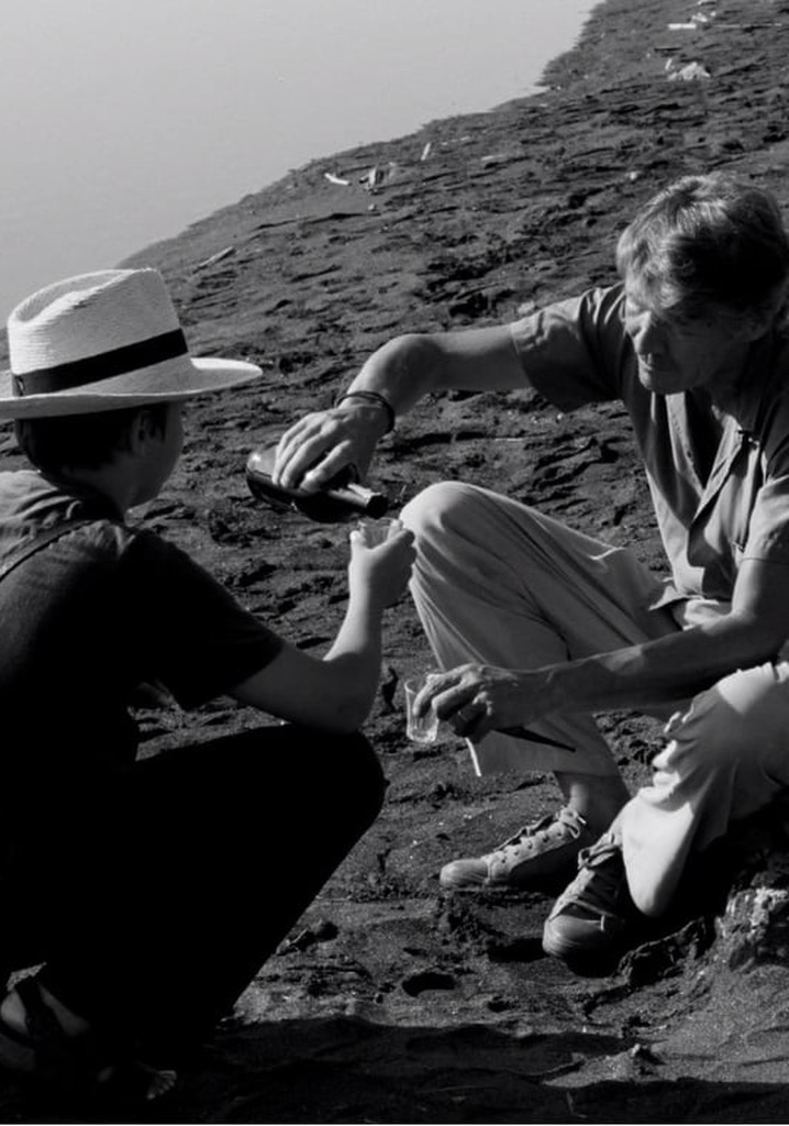 Hommage à Jean-Marie Straub - 08.01.2018 - réalisation: Jean-Charles Fitoussi