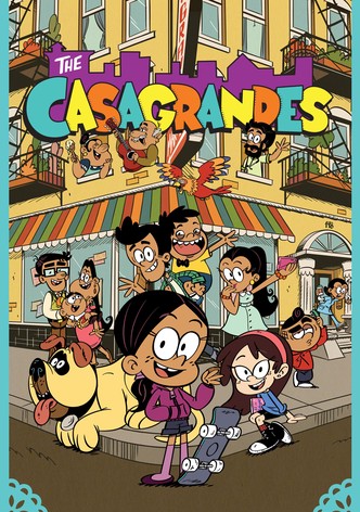 The Casagrandes