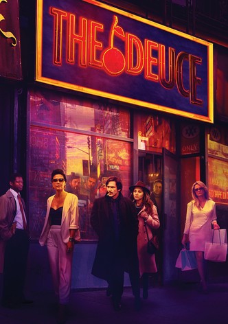 The Deuce (Las crónicas de Times Square)