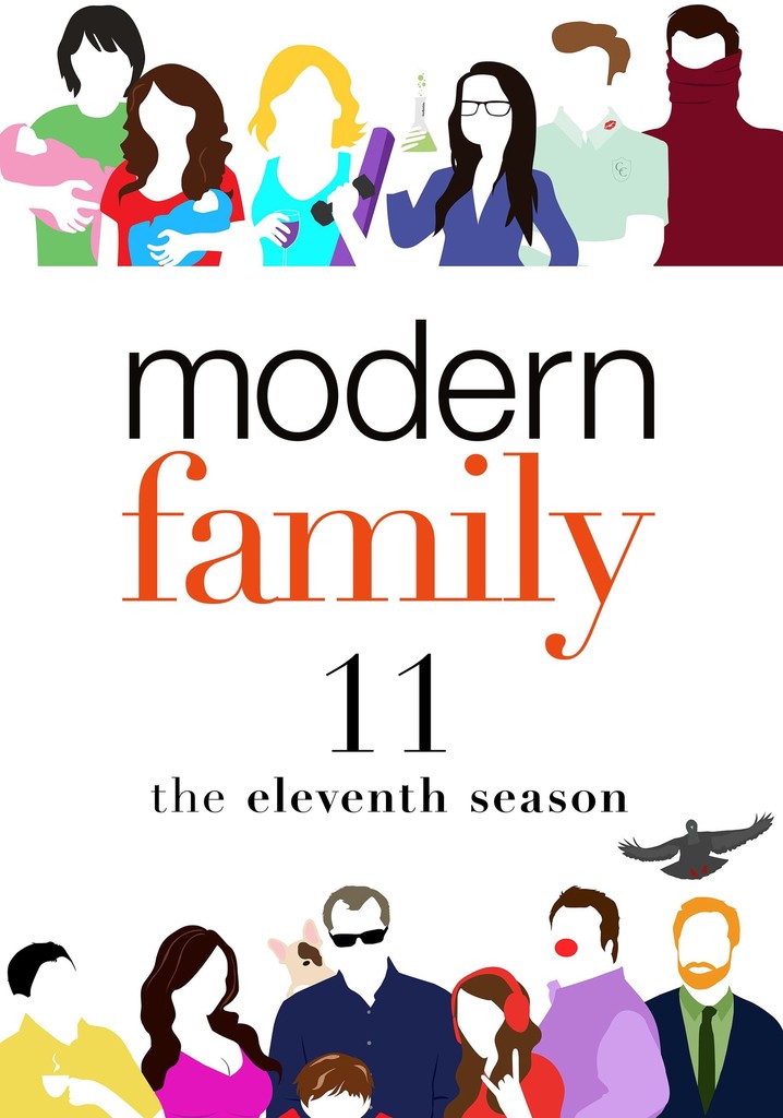 Modern Family Staffel 11 - Jetzt Stream anschauen