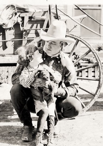 The Boss of the Lazy Y