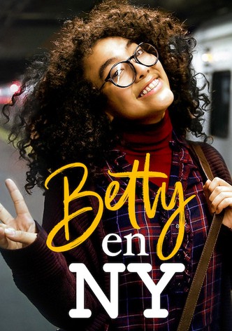 Betty in New York