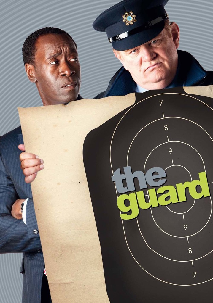 The Guard 2011 Trailer HD, Brendan Gleeson